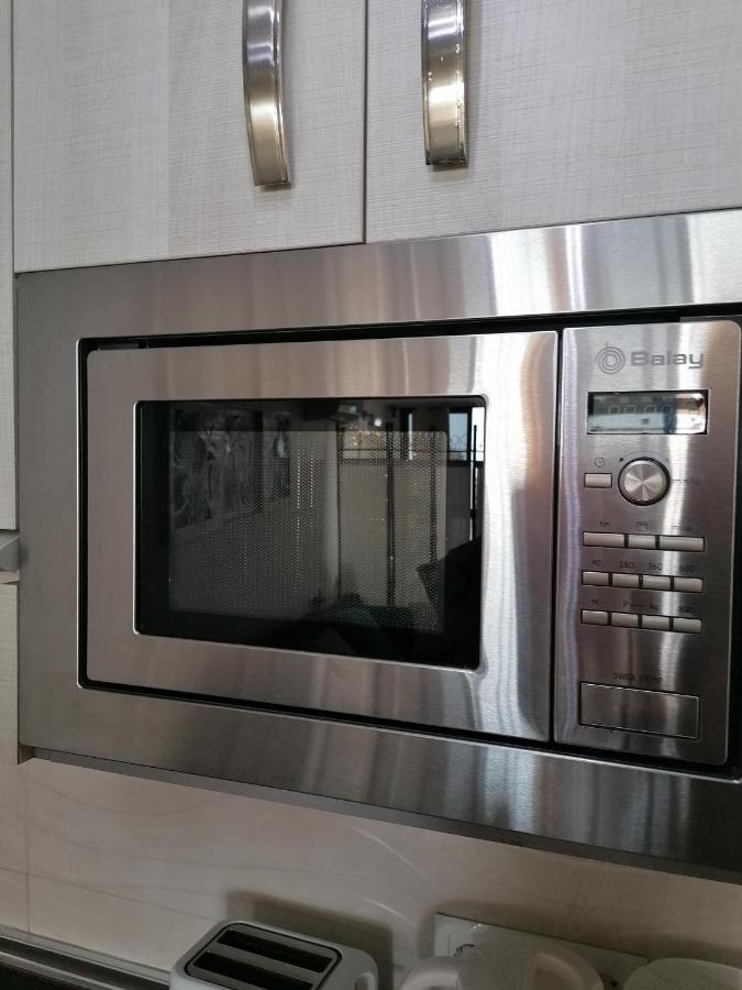 Bellavista Apartment ตอร์เรโมลิโนส ภายนอก รูปภาพ