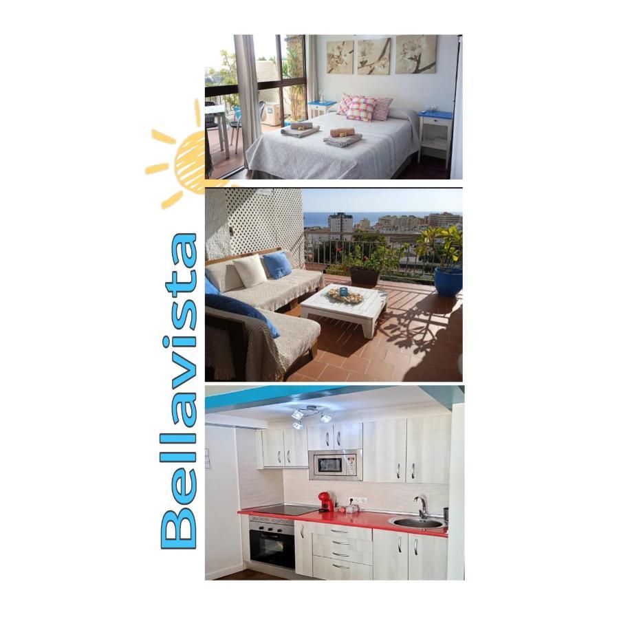 Bellavista Apartment ตอร์เรโมลิโนส ภายนอก รูปภาพ