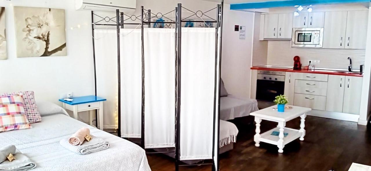Bellavista Apartment ตอร์เรโมลิโนส ภายนอก รูปภาพ