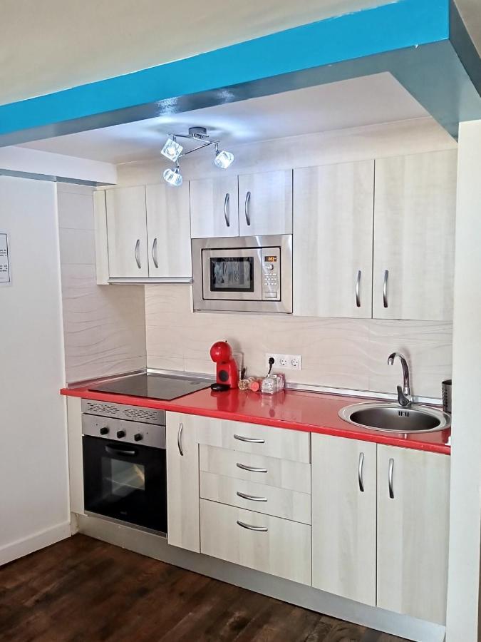 Bellavista Apartment ตอร์เรโมลิโนส ภายนอก รูปภาพ