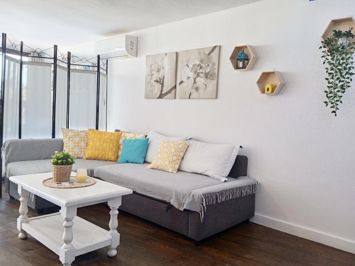 Bellavista Apartment ตอร์เรโมลิโนส ภายนอก รูปภาพ