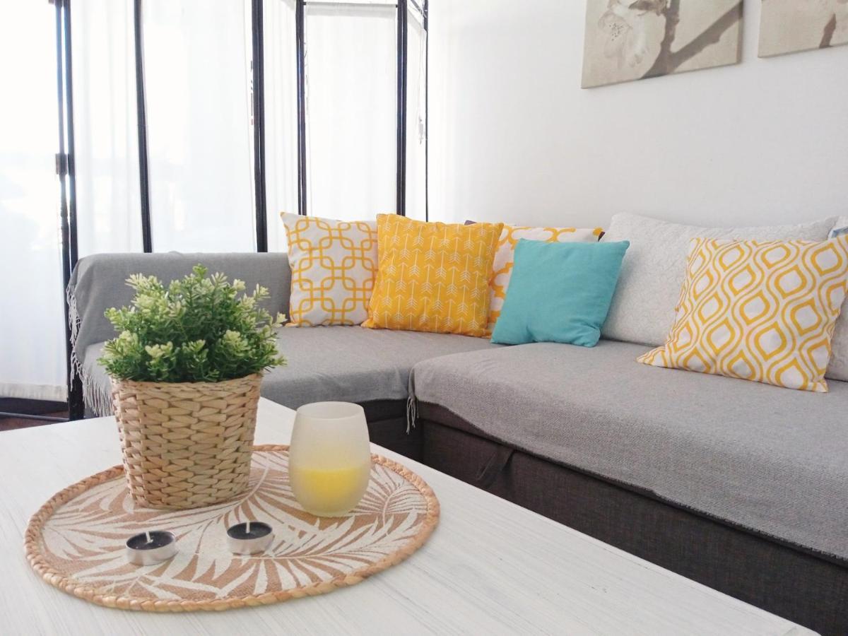Bellavista Apartment ตอร์เรโมลิโนส ภายนอก รูปภาพ