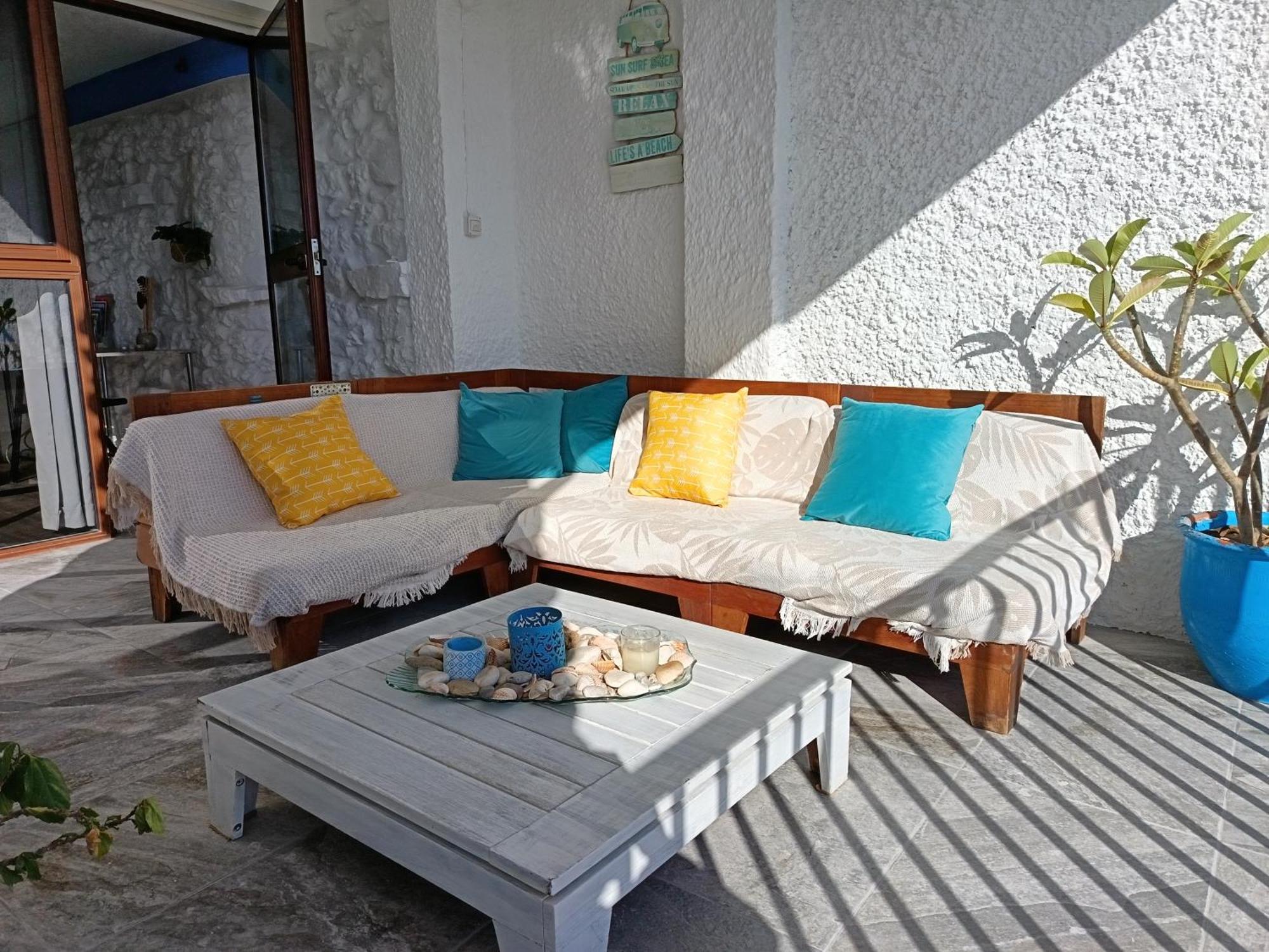Bellavista Apartment ตอร์เรโมลิโนส ภายนอก รูปภาพ